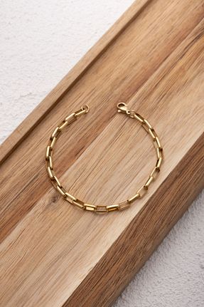 خلخال جواهر طلائی زنانه ByFlorya Jewelry - کد 860251817