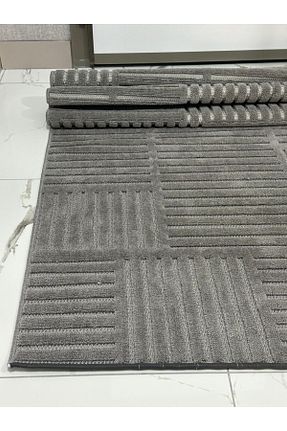 فرش طوسی آنتی آلرژی MBA - کد 860424428