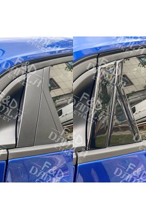 اکسسوری داشبورد خودرو FD Damla Etiket - کد 860474490