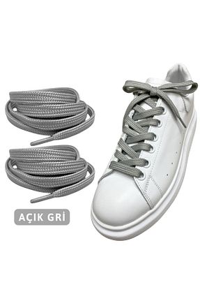 بند کفش طوسی YeferStore - کد 860494413