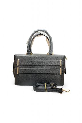 کیف دستی مشکی زنانه سایز متوسط La Perla - کد 860530242