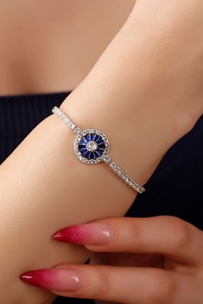 دستبند استیل (فولاد) زنانه استیل ضد زنگ Serelia - کد 784592023