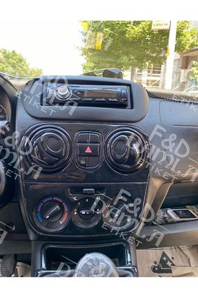 اکسسوری داشبورد خودرو FD Damla Etiket - کد 860489781