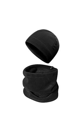 کلاه پشمی مشکی زنانه Polar Lupin - کد 860536749