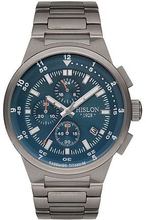 ساعت مچی مردانه تیتانیوم Hislon - کد 6318701