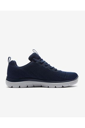کفش پیاده روی سرمه ای مردانه پارچه ای Skechers - کد 323529783