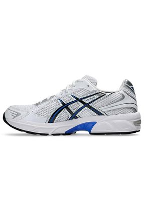 کفش کژوال سفید مردانه پاشنه کوتاه (1 - 4 سانتی متر) Asics - کد 859909221