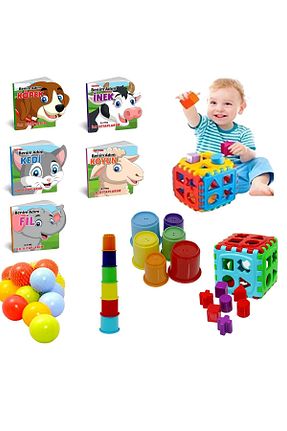 عروسک و اسباب بازی فعالیتی SAZE - کد 860578900