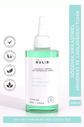 تونیک همه انواع پوست The Gulis - کد 860579296