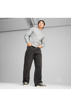 کفش اسنیکر مشکی زنانه بند دار Puma - کد 860586433
