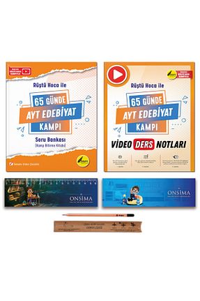 آمادگی آزمون Rüştü Hoca - کد 860736846