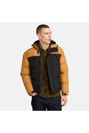 کاپشن اسپرت قهوه ای مردانه رگولار Timberland - کد 858558966