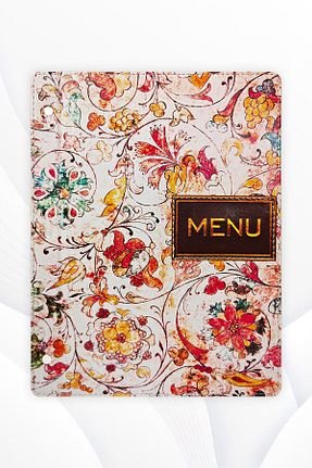 کلاسور قرمز ankara menü - کد 860212328