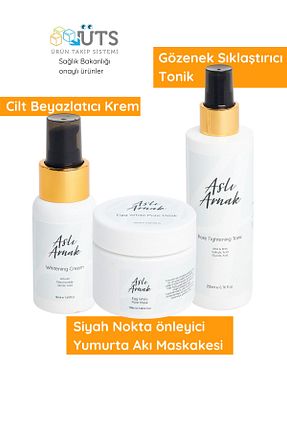 تونیک همه انواع پوست Aslı Arnak - کد 860685702