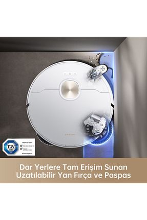 جاروبرقی رباتیک 2 سال Dreame - کد 860685407
