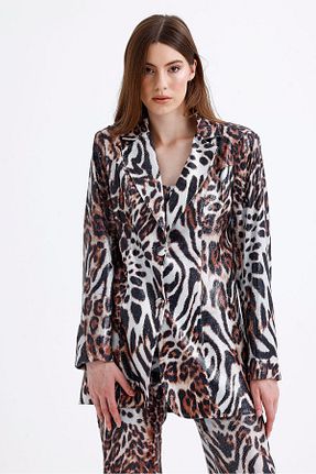 کت رنگی زنانه Blazer Sense - کد 455769138