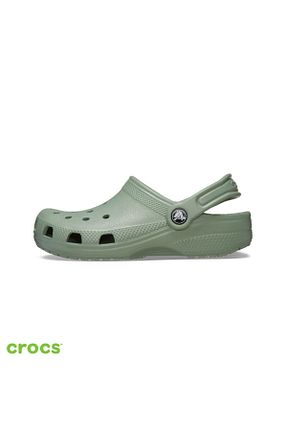 دمپائی سبز بچه گانه EVA Crocs - کد 860741503