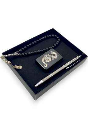 خودکار توپی مشکی SürLaz - کد 860811953