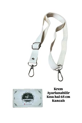 اکسسوری کیف سفید Yıldız Ticaret - کد 860629011