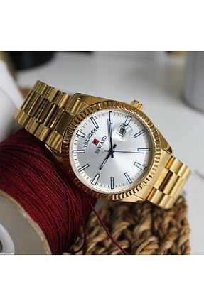 ساعت مچی طلائی مردانه 41 میلی متر Reward - کد 347282754