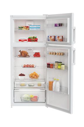 یخچال سفید No Frost Grundig - کد 860671350