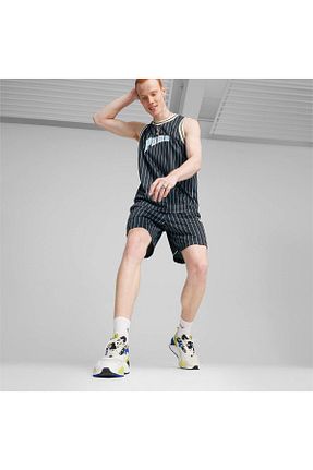 کفش اسنیکر رنگی زنانه بند دار Puma - کد 860689088