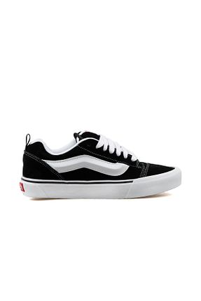کفش اسنیکر مشکی زنانه بند دار Vans - کد 860690818