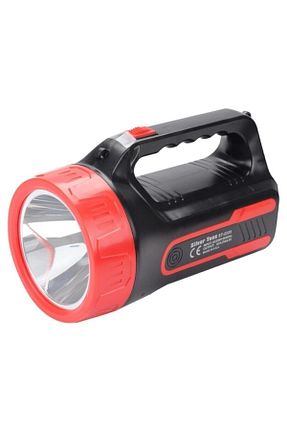 چراغ دستی مشکی SİLVER TOSS - کد 93413924