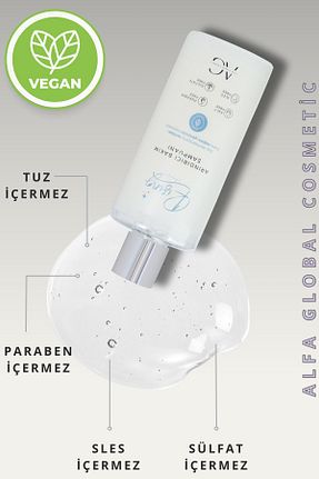 شامپو زنانه Rising Shampoo - کد 773143076
