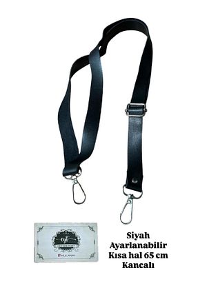اکسسوری کیف مشکی Yıldız Ticaret - کد 860628895