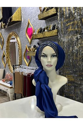 شال مشکی زنانه پنبه پلی استر zagreus - کد 860617684