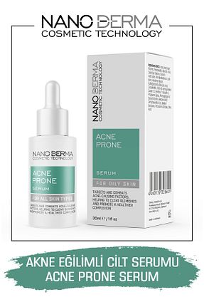 سرم پوست Yağlı Nanoderma - کد 860650016