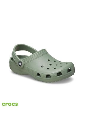 دمپائی سبز بچه گانه EVA Crocs - کد 860741503