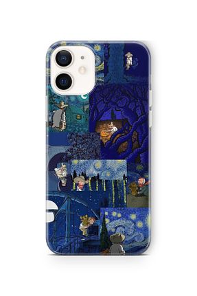 کاور و قاب رنگی iPhone 12 Space Star - کد 860933702
