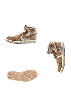 کفش اسنیکر مشکی زنانه بند دار Nike - کد 855282901