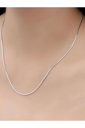 گردنبند استیل ( فولاد ) زنانه استیل (فولاد) Eylülün Takısı - کد 853280655