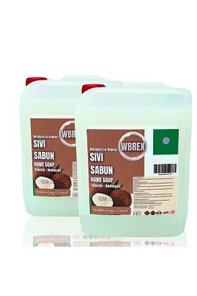 صابون مایع WBREX - کد 860564433