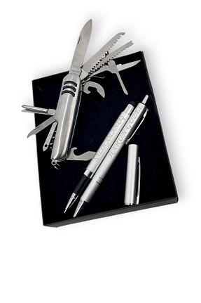 اکسسوری چاقو و قمه متالیک SürLaz - کد 860630971