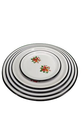 سینی سفید مینا Avşar - کد 176831096