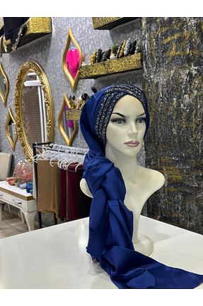 شال مشکی زنانه پنبه پلی استر zagreus - کد 860617684