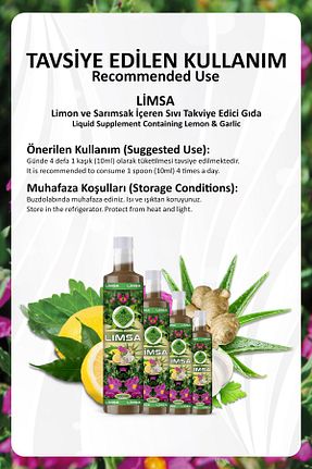 محصولات گیاهی Gökçek Şifa - کد 213087638