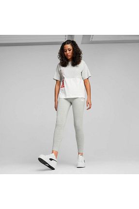 کفش اسنیکر سفید زنانه بند دار Puma - کد 860689364