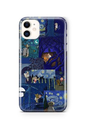 کاور و قاب رنگی iPhone 11 Space Star - کد 860687825