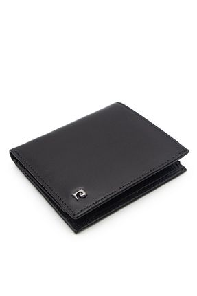 کیف پول قهوه ای مردانه ابعاد کوچک Pierre Cardin - کد 795344483