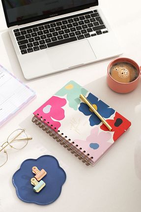 سر رسید رنگی Spiralli Matt Notebook - کد 860724012