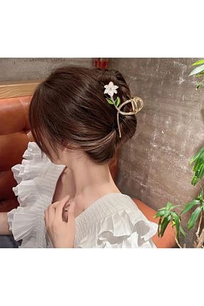 گیره سر سفید زنانه Genel Markalar - کد 860726704