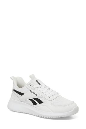 کفش اسنیکر سفید مردانه بند دار Reebok - کد 860846832