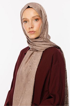 شال قهوه ای زنانه ویسکون Mooncorn - کد 860688236