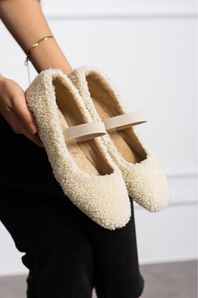 بابت بژ زنانه پارچه ای Miss Ezze - کد 860796311