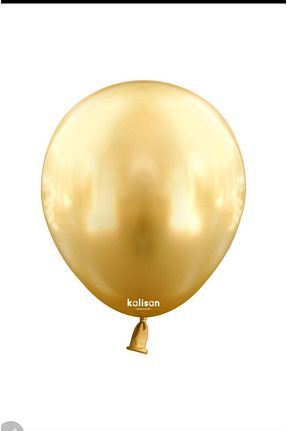 بادکنک طلائی Kalisan - کد 860860308